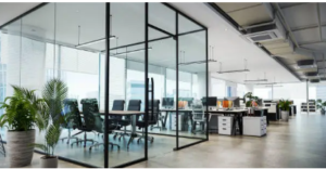 office fitouts makeover Melbourne